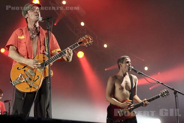 MANU CHAO - 2009-06-28 - PARIS - Hippodrome de Longchamp - José-Manuel Thomas Arthur Chao Ortega